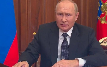 Путин объявил в России частичную мобилизацию — что это значит