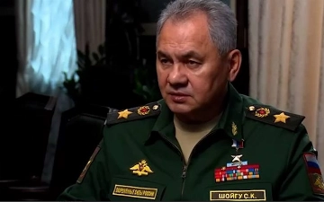 Шойгу рассказал, сколько россиян призовут во время частичной мобилизации