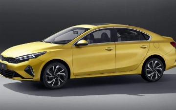 Kia обновила одну из своих моделей