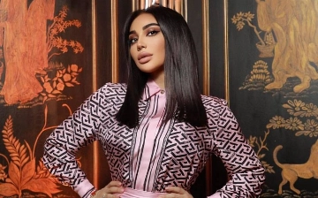 Муниса Ризаева показала процесс съемки нового клипа — видео