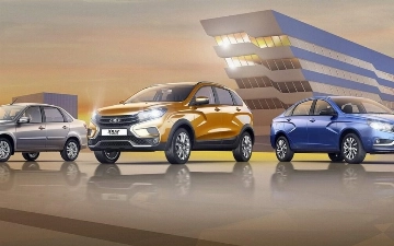 Стало известно, когда на автомобилях LADA появится ABS