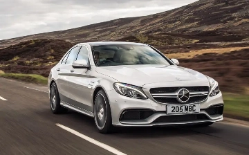 Mercedes анонсировал мощную новинку