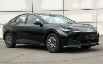 Toyota выпустит конкурента Tesla Model 3