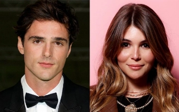 Спустя месяц после расставания Джейкоб Элорди вернулся к бывшей девушке – фото