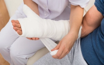 Как сломать себе руку