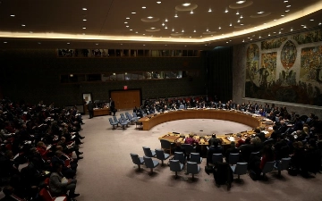 Турция призвала отменить право вето в Совбезе ООН