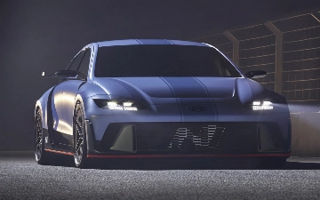 Hyundai готовит новый суперкар