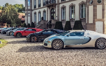 В Bugatti объяснили, почему они не выпускают внедорожники