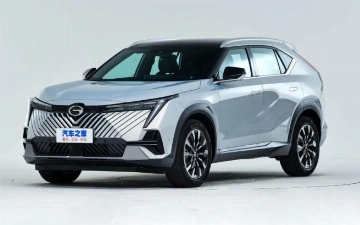 GAC выпустил современный и мощный кроссовер за $17 тысяч