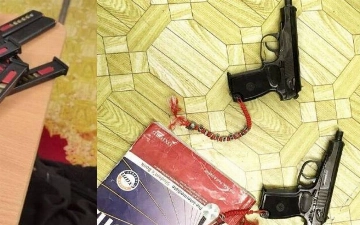 «Нам страшно»: переписка детей-заложников во время стрельбы в школе Ижевска – фото