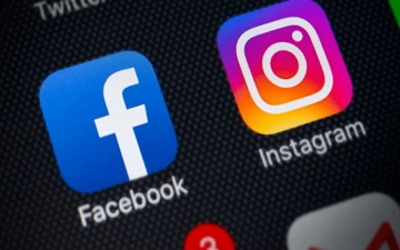 Сколько узбекистанцев сидят в Instagram и Facebook 