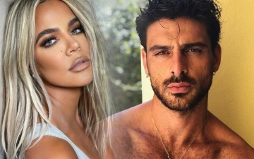 Хлои Кардашьян и Микеле Морроне спровоцировали слухи о романе