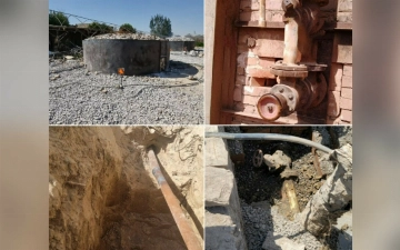 В двух областях предприятия незаконно потратили газ на 5 млрд сумов