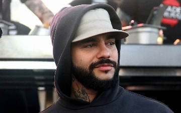 Тимати прокомментировал еще одно обвинение в бегстве из России 