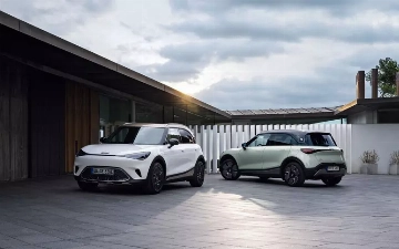 Smart определился с датой выхода своего первого кроссовера