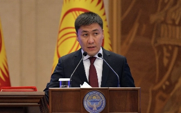 Министра образования Кыргызстана поймали со $110 тысячами — видео