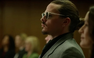 Вышел трейлер фильма по мотивам суда Джонни Деппа и Эмбер Херд