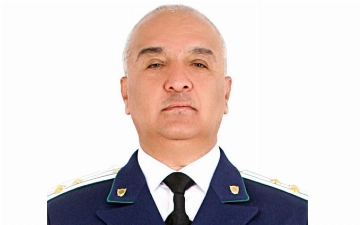 Выяснилось, куда перевели уволенного заместителя генпрокурора