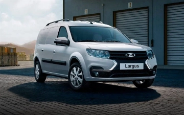 «АВТОВАЗ» решил, когда возобновится производство LADA Largus