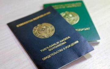 В одной из областей начнут выдавать в роддомах QR-коды вместо свидетельства о рождении