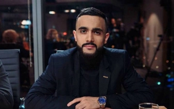 Гусейн Гасанов объяснил причину отъезда из России после частичной мобилизации – фото