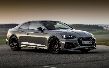 «Заряжанные» Audi RS могут стать гибридами