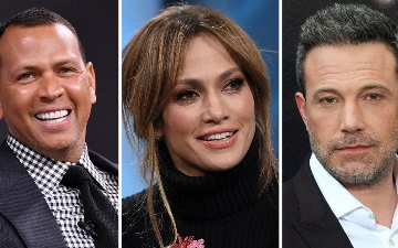 Бывший Дженнифер Лопес высказался о ее свадьбе с Беном Аффлеком