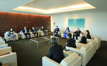 Из Японии могут запустить рейсы в некоторые города Узбекистана