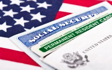 Начинается прием заявок на получение грин-карты