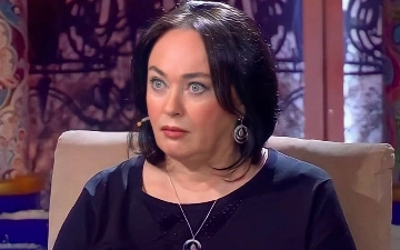 На Ларису Гузееву подали в суд ее соседи 