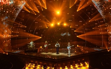 Определился город, в котором пройдет «Евровидение-2023»