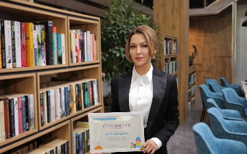 Лола стала амбассадором Всемирной конференции по воспитанию и образованию детей младшего возраста