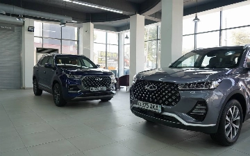 В Узбекистане начнется старт продаж автомобилей Chery