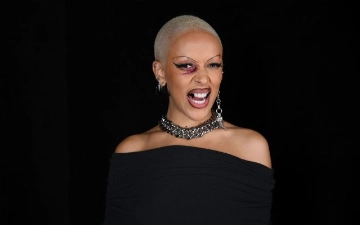 В сети критикуют тренд на макияж, имитирующий побои