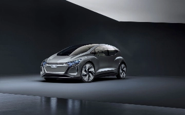 Audi переключится на электрические городские компактвэны