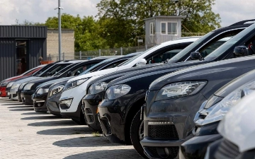 Из каких стран Узбекистан чаще всего завозит «легковушки» — статистика