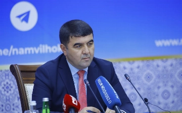 Служебный автомобиль хокима Наманганской области сбил пятилетнего ребенка