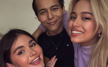 Марьям Тилляева впервые за 13 лет увиделась со своим братом Исламом Каримовым — видео