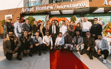 Arbat Homes: как компания отметила свое 13-летие