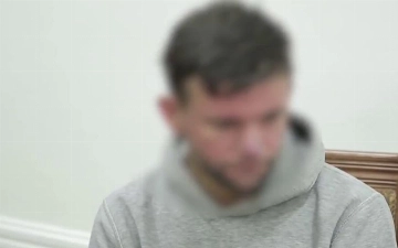 Пьяный мужчина угнал машину у соседа и поехал таксовать на «Куйлюк» — видео