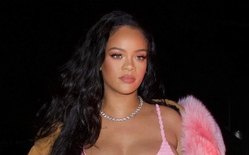 Рианна выпустила первый за шесть лет сингл