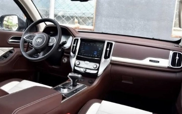 Great Wall стал самым умным китайским автопроизводителем