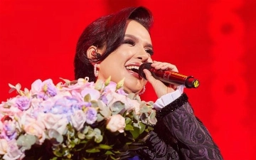 Нилюфар Усманова высказалась о жизни в Узбекистане 