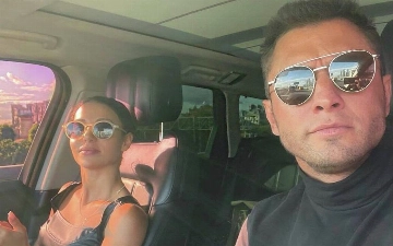 Пользователи сети пророчат Павлу Прилучному скорый развод