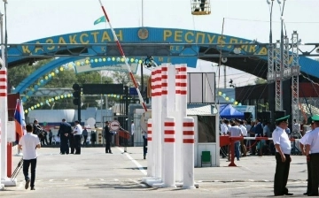 Один из КПП на границе Узбекистана и Казахстана закрывается на 19 месяцев