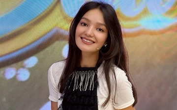 Хуснора Шадиева готовится к премьере своего хита 