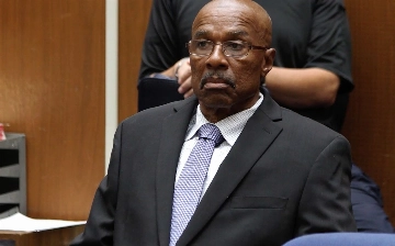 Американец отсидел почти 40 лет за убийство, которого не совершал