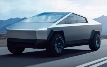 Cybertruck встанет на конвейер через год