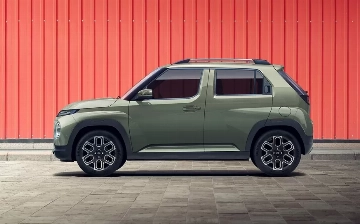 Hyundai готовит к презентации еще один дешевый кроссовер