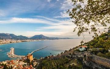 Arbat Homes: как можно купить недвижимость и получить вид на жительство в Турции